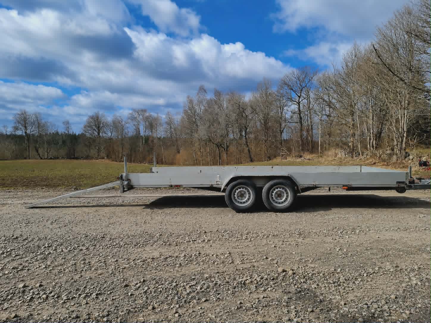 Biltrailer / Multisläp