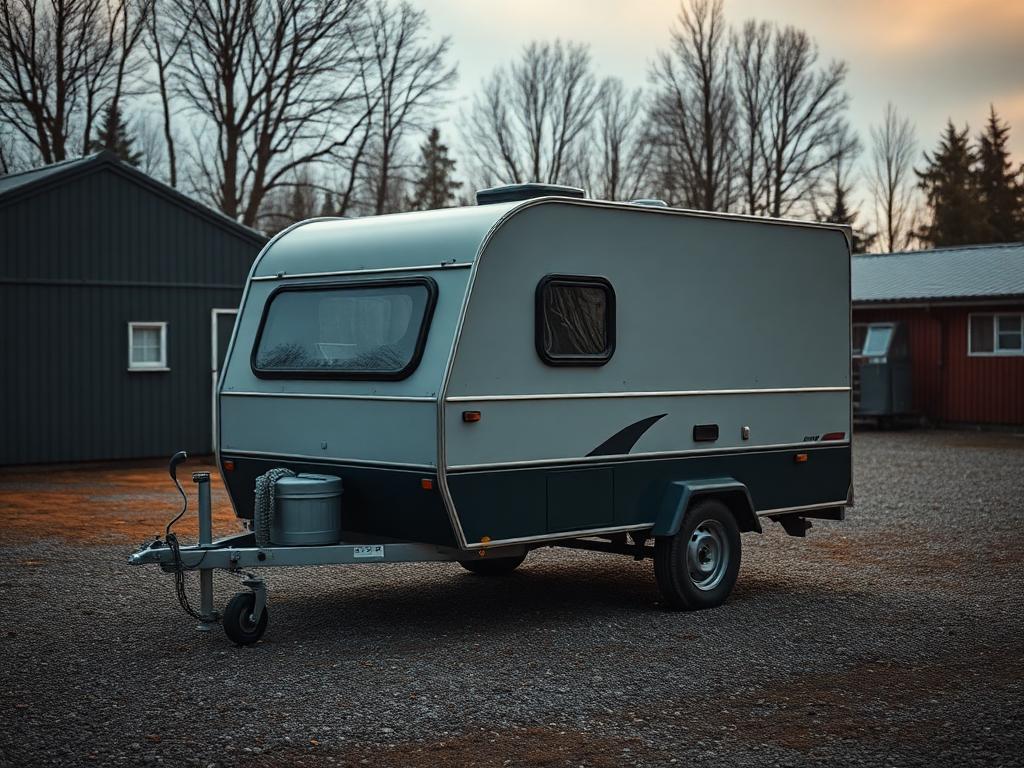 Biltrailer / Multisläp